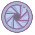 Aperture icon