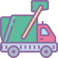 Garbage Truck icon