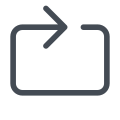 freccia-loop icon