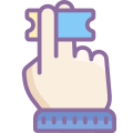 Ticket icon