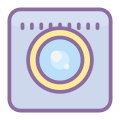 Webcam integrata icon