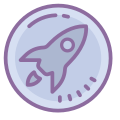 Plataforma de lançamento icon