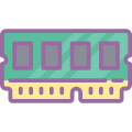 Memory Slot icon