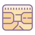 Chip Card icon