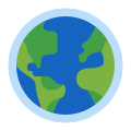 Planeta Tierra icon