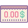 Cheque rebotado icon