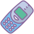 노키아 3310 icon