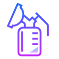 Breast Pump icon