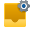 Inbox Settings icon