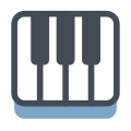 Pianoforte icon