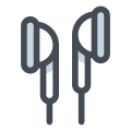 Earbud Headphones icon