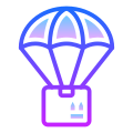 Largar Encomenda icon