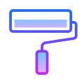 Paint Roller icon