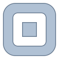 Quadrat icon