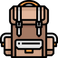 Rucksack icon