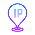 Dirección IP icon