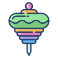 Spinning Top icon