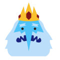 Roi de la glace icon