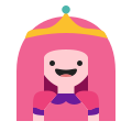 Prinzessin Bubblegum icon