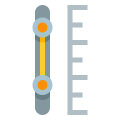 Slider verticale icon