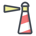 Leuchtturm icon