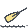 Paddle icon