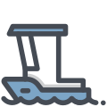 barco pesquero icon