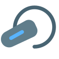 Bluetooth Headset icon