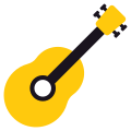 Guitar icon