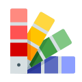 Paleta de colores icon