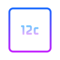 12c icon