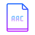 AAC icon