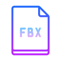 FBX icon