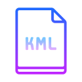 KML icon