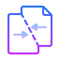 Merge Files icon