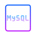 MySQL的 icon