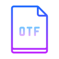 OTF icon