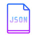 JSON icon