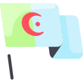 알제리 icon