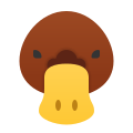 鸭嘴兽 icon