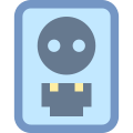 LAN su Powerline icon