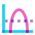 Bell Curve icon