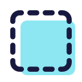 iOS Application Placeholder icon