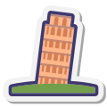 Turm von Pisa icon