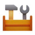 Full Tool Storage Box icon