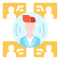 Group Meeting icon