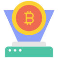 Bitcoin Technology icon