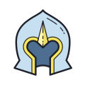 Spartan Helmet icon