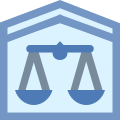 Courthouse icon