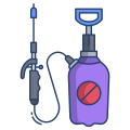 Insect Spray Pump icon